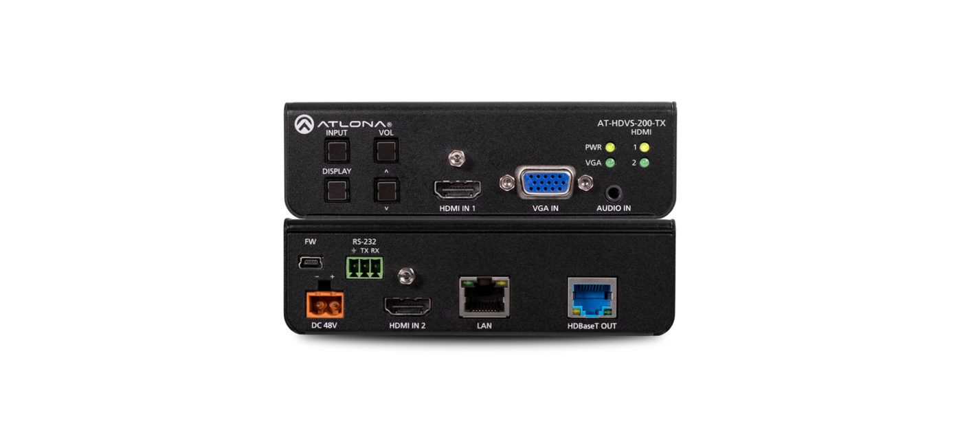 Atlona AT-HDVS-200-TX Atlona AT-HDVS-200-TX