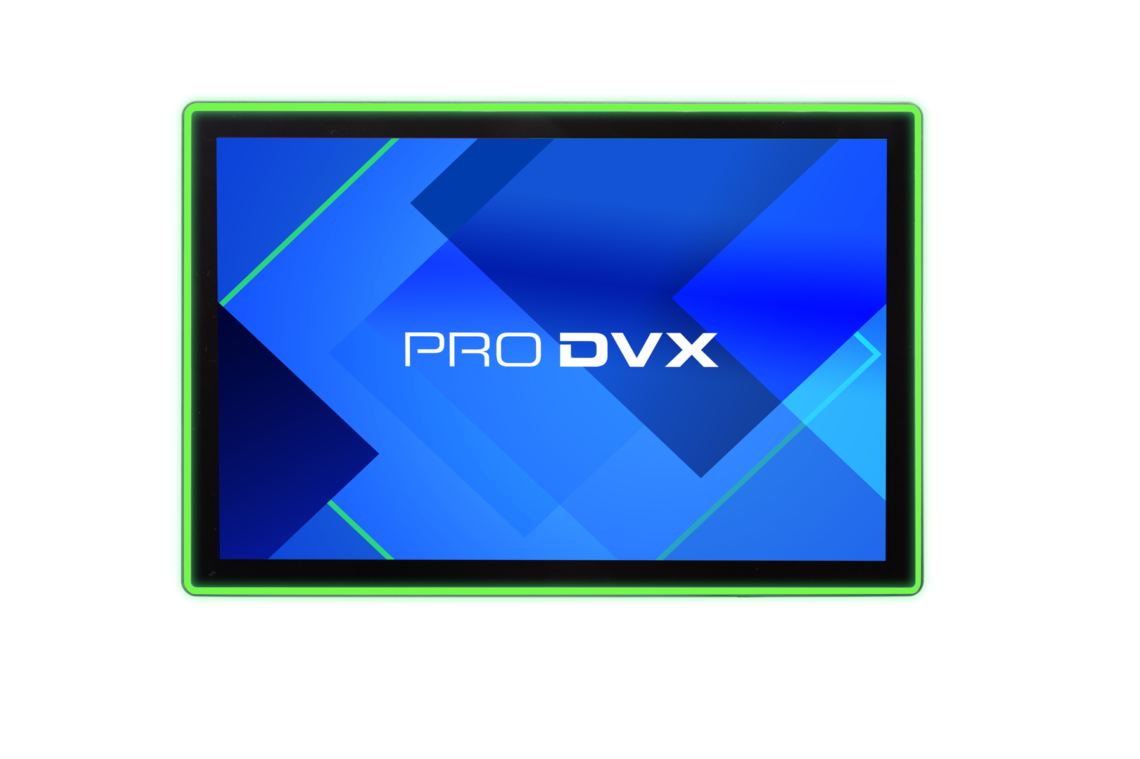 ProDVX APPC-10S Slim Bezel PoE