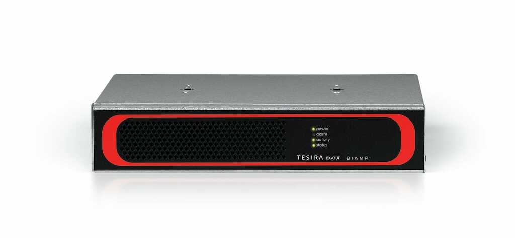 Biamp Tesira EX-OUT