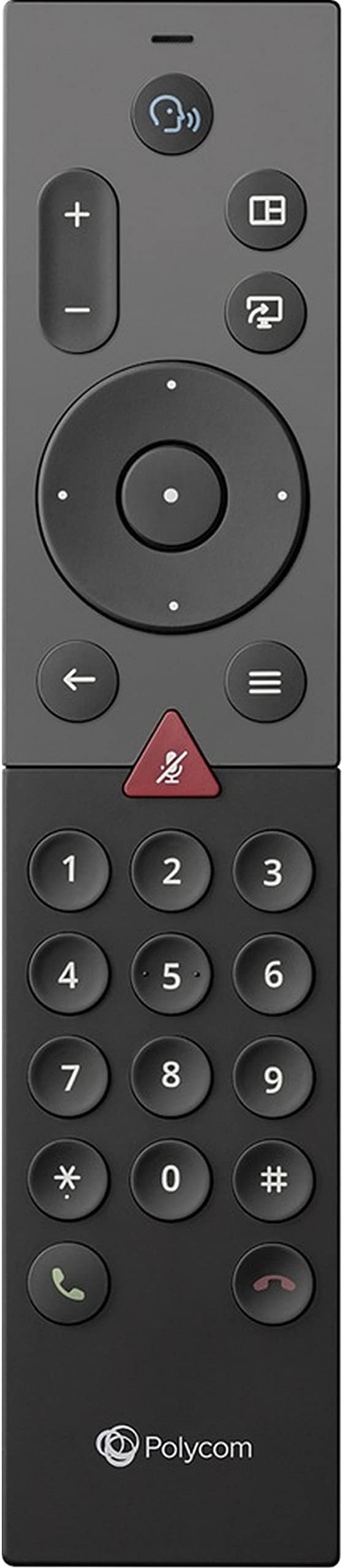 Poly G7500 Studio X Bluetooth Remote Control