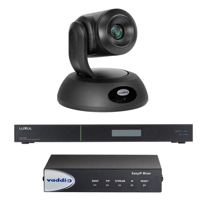 Vaddio EasyIP 20 Mixer Base Kit Vaddio EasyIP 20 Mixer Base Kit