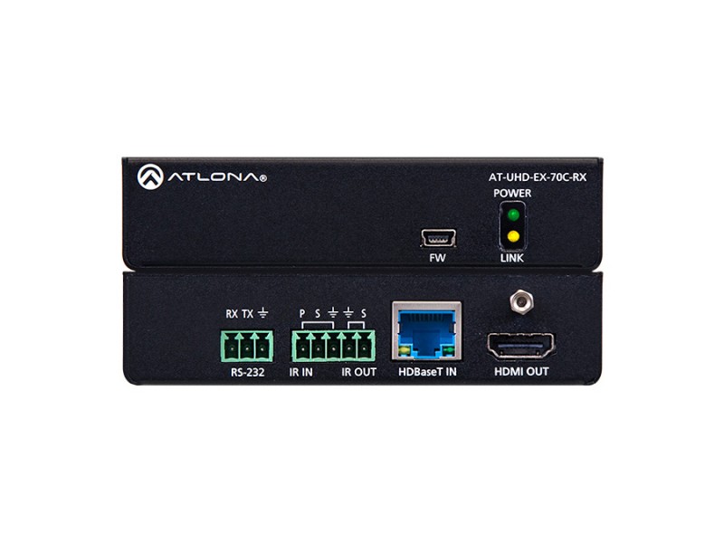 Atlona AT-UHD-EX-70C-RX
