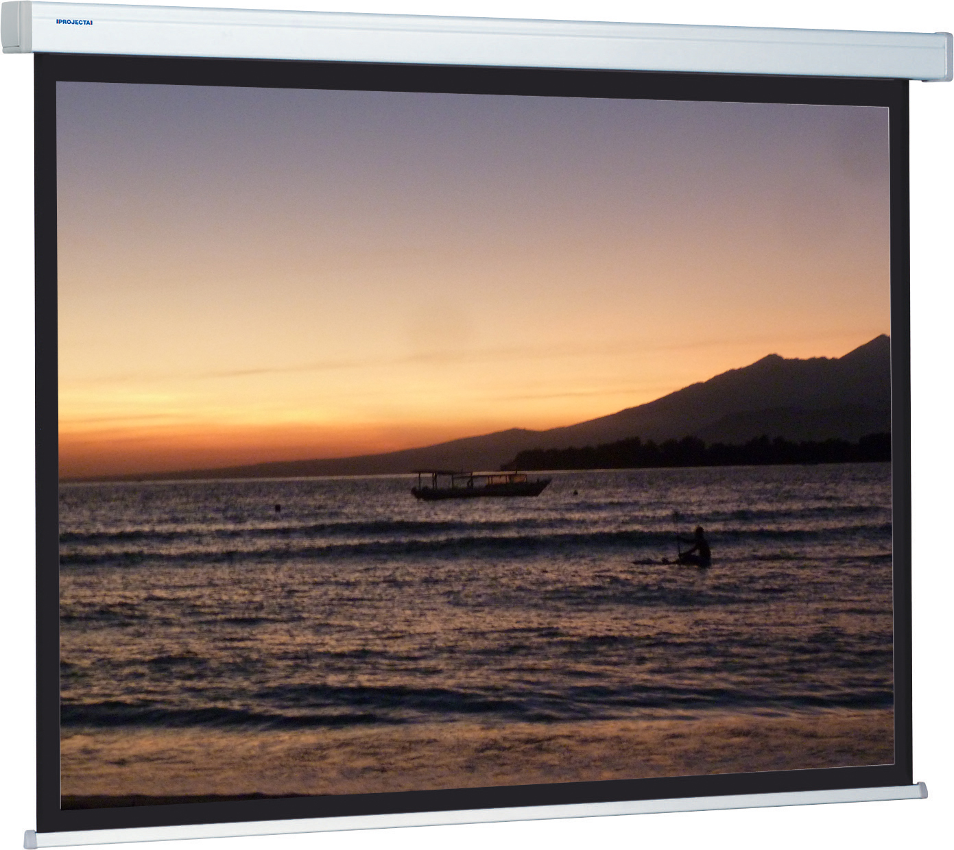 Da-Lite Compact Electrol