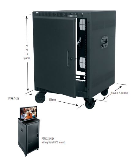 MAP PTRK-1426 W/PLEXI DR,TOP