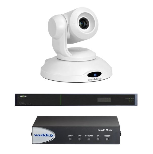 Vaddio EasyIP 10 MixerBase Kit Vaddio EasyIP 10 MixerBase Kit