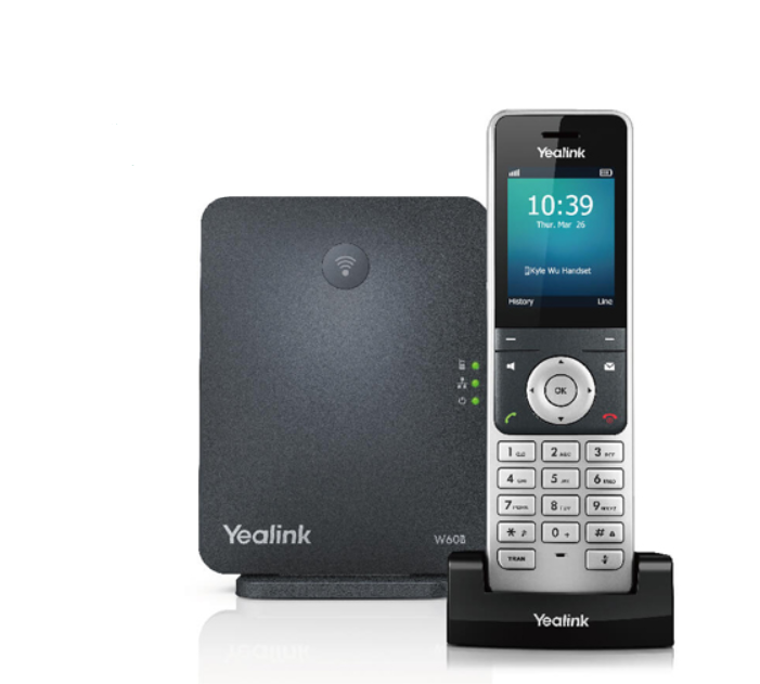 Yealink SIP DECT Telefon SIP-W60P