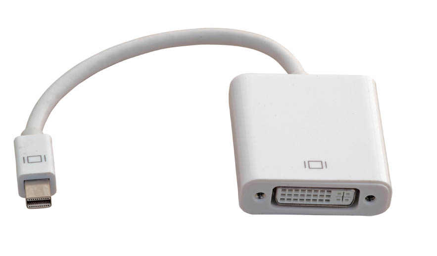 TTL mini Displayport auf DVI