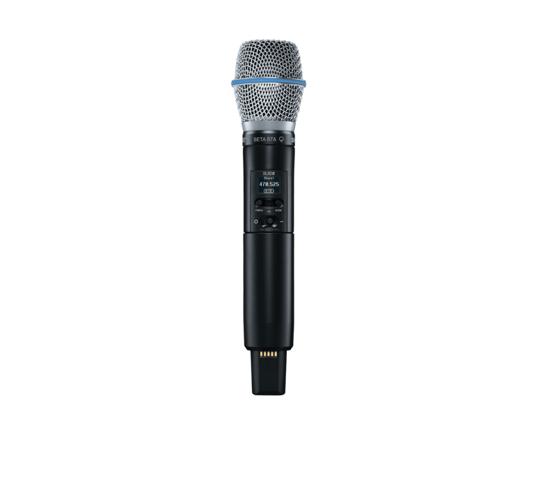 SHURE SLXD2/B87A=-H56