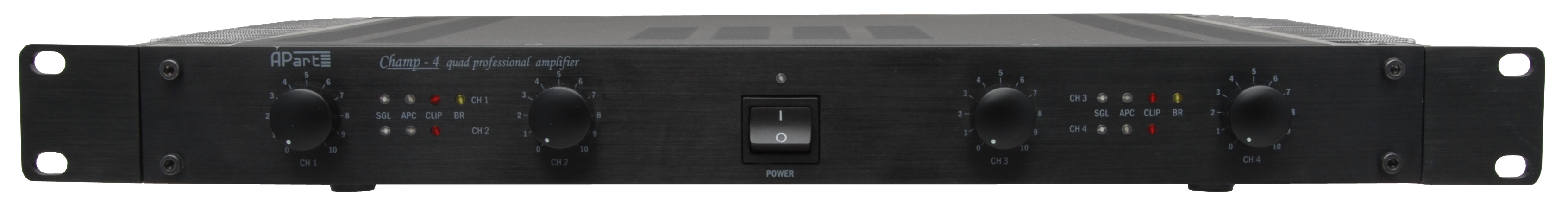 Biamp CHAMP-4