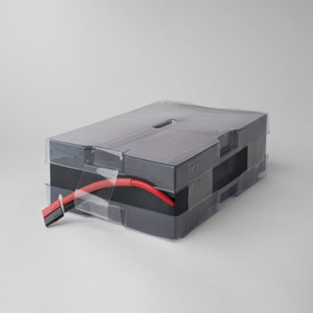 SurgeX 17888-04R, Battery extension