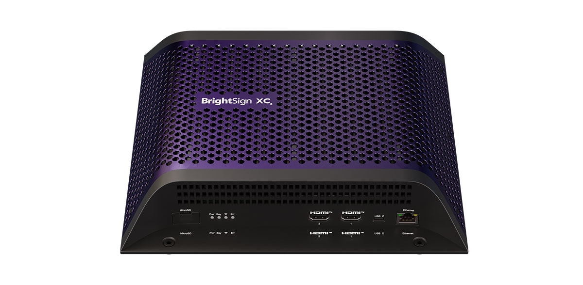 BrightSign XC2055-Win11 BrightSign XC2055-Win11