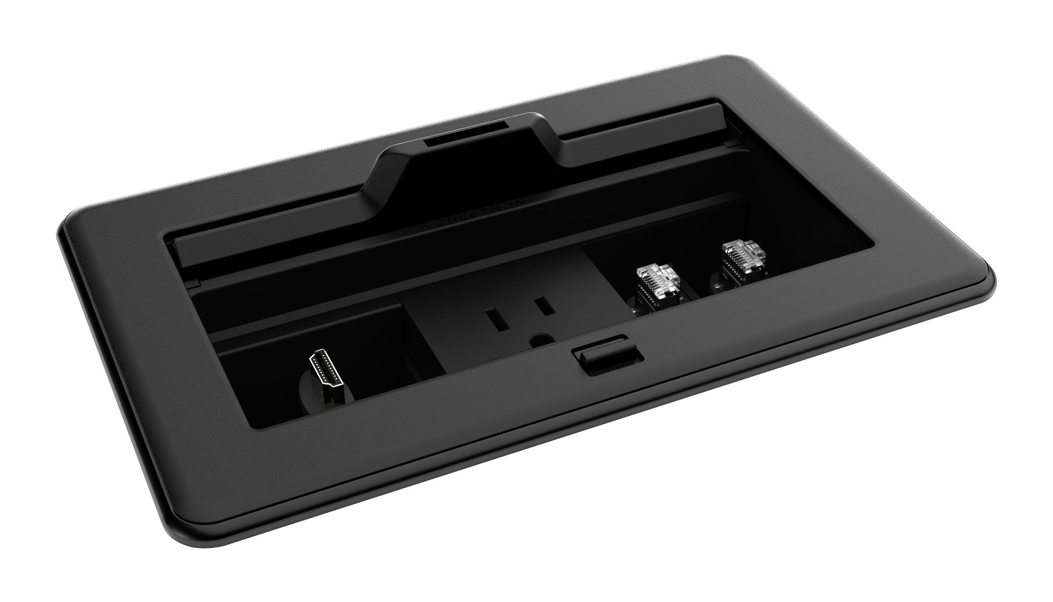 Crestron FT2-202-MECH-PTL-B