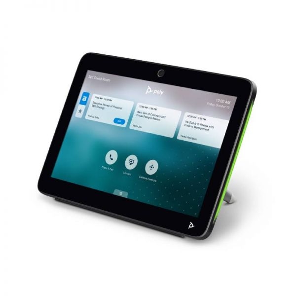 Poly TC10 Touch Controller Black Poly TC10 Touch Controller Black