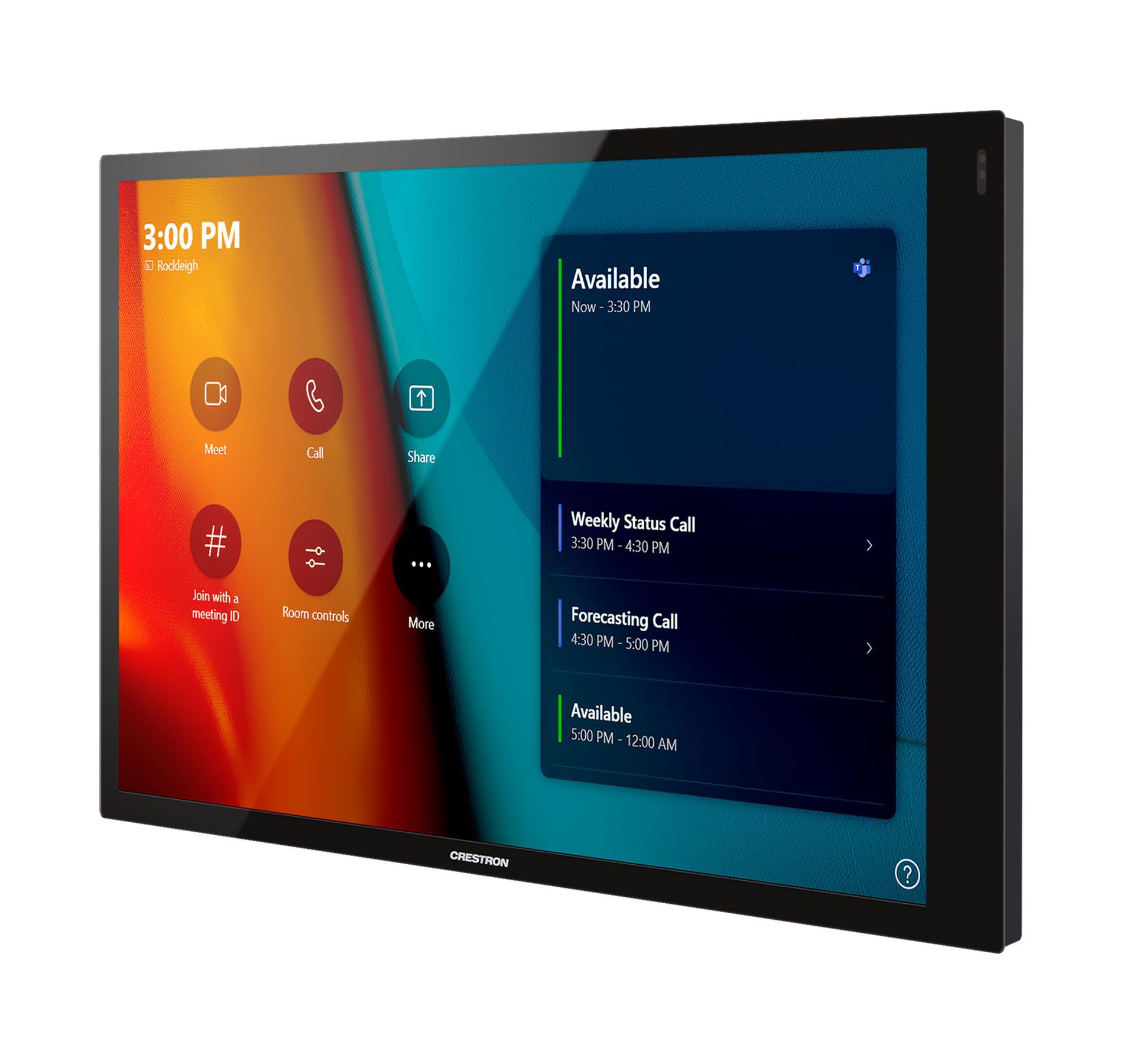 Crestron UC-C100-T-WM