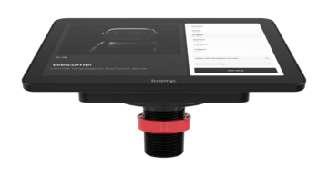 Biamp Apprimo Touch 10 UCX-TMA
