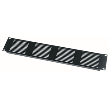 MAP 2SP ANOD SLOTTED VENT PAN